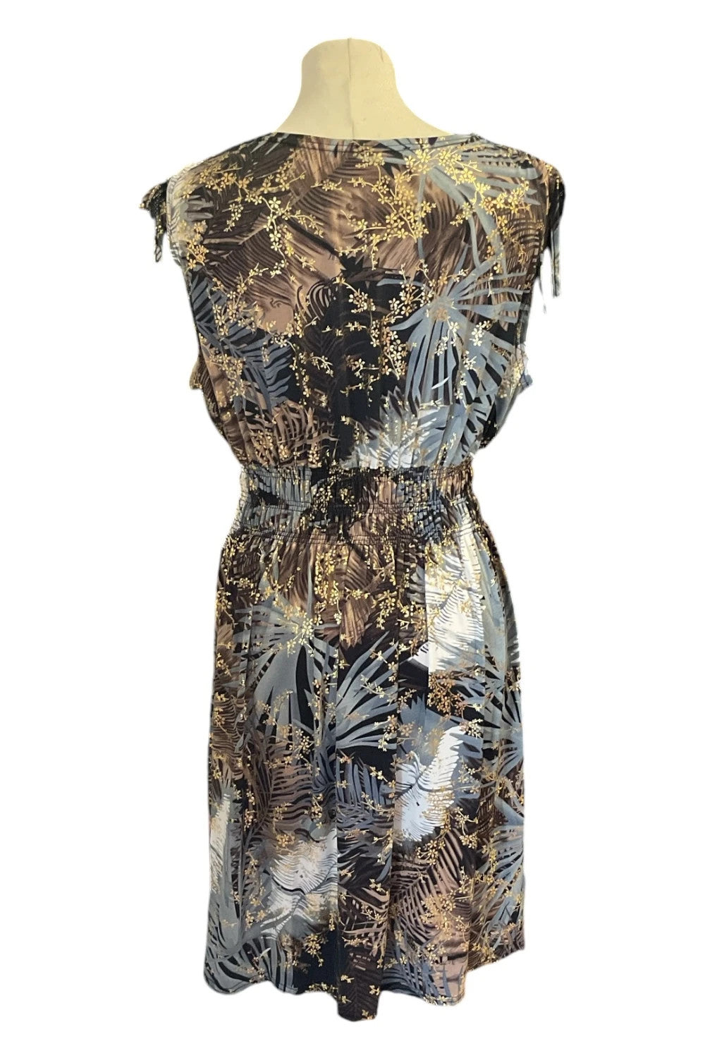 Leana Mode Dress multicolour one size 10152ANN