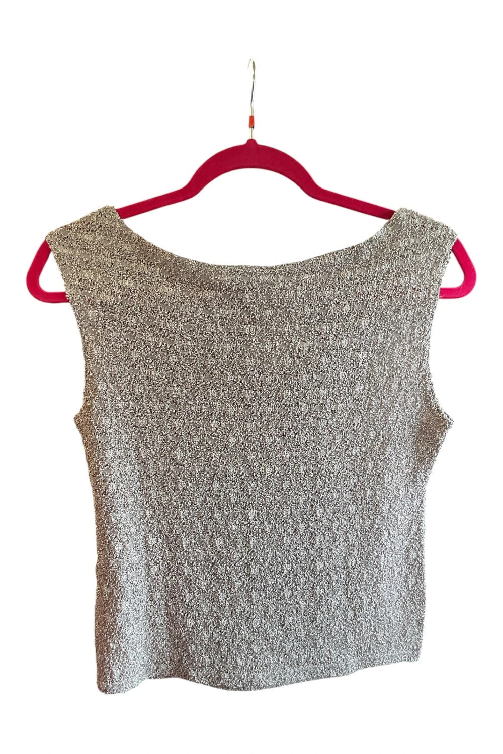 Wallis Top Silver size 16 10188ANN