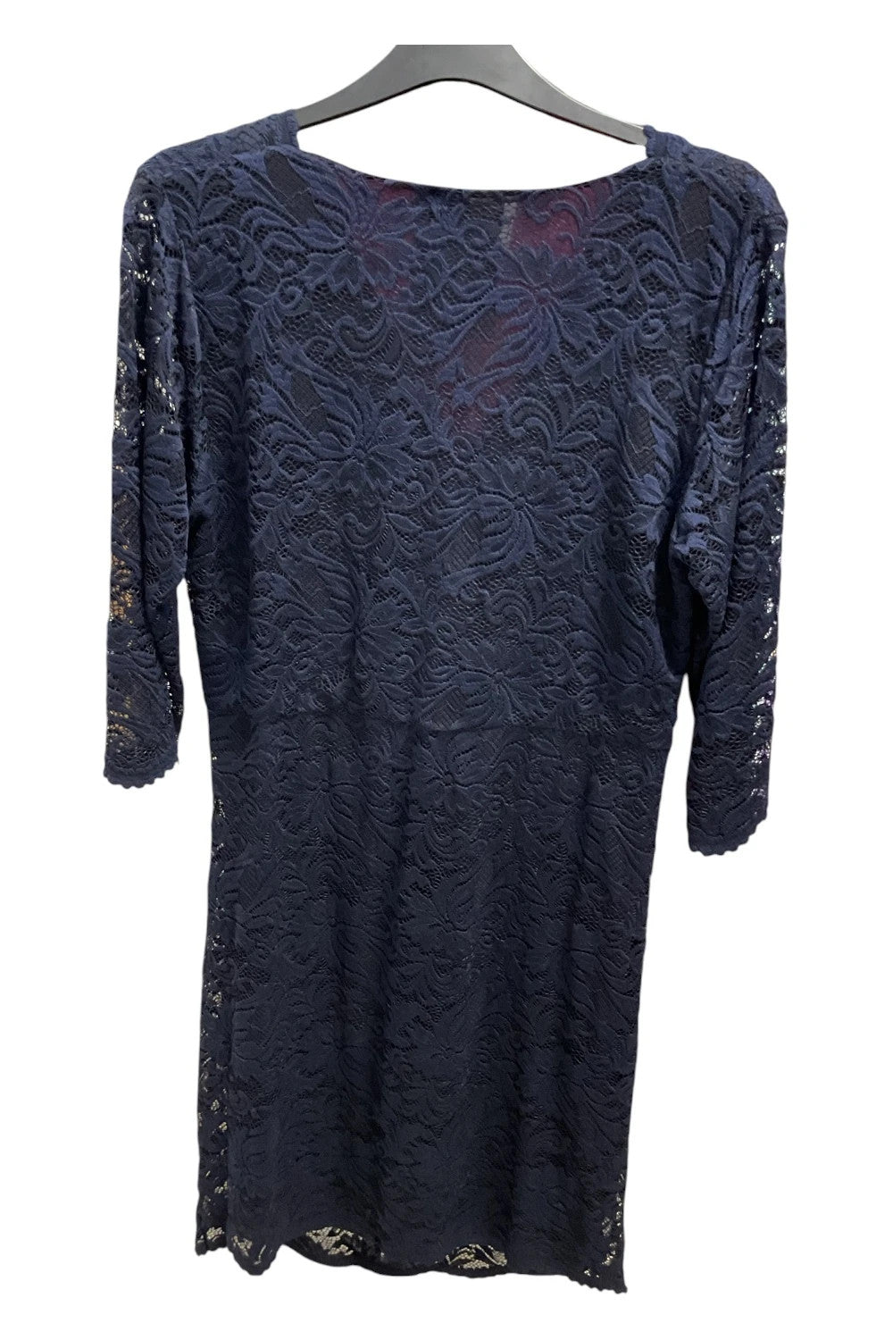 Grace Dress navy size 18 10173MG