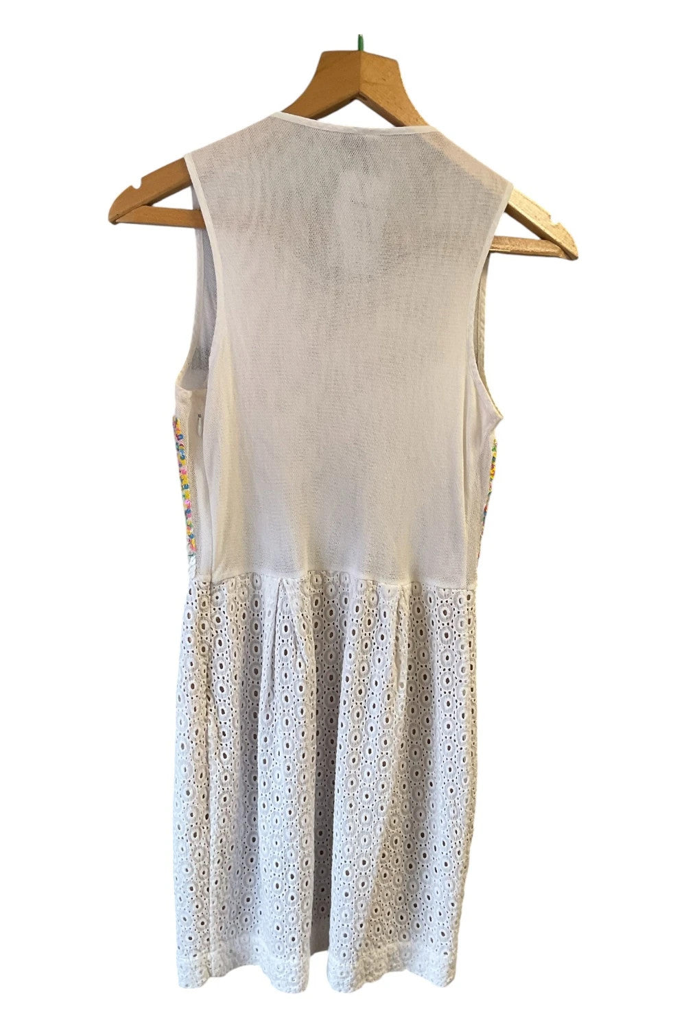 Topshop dress white Size 10 9990ANN