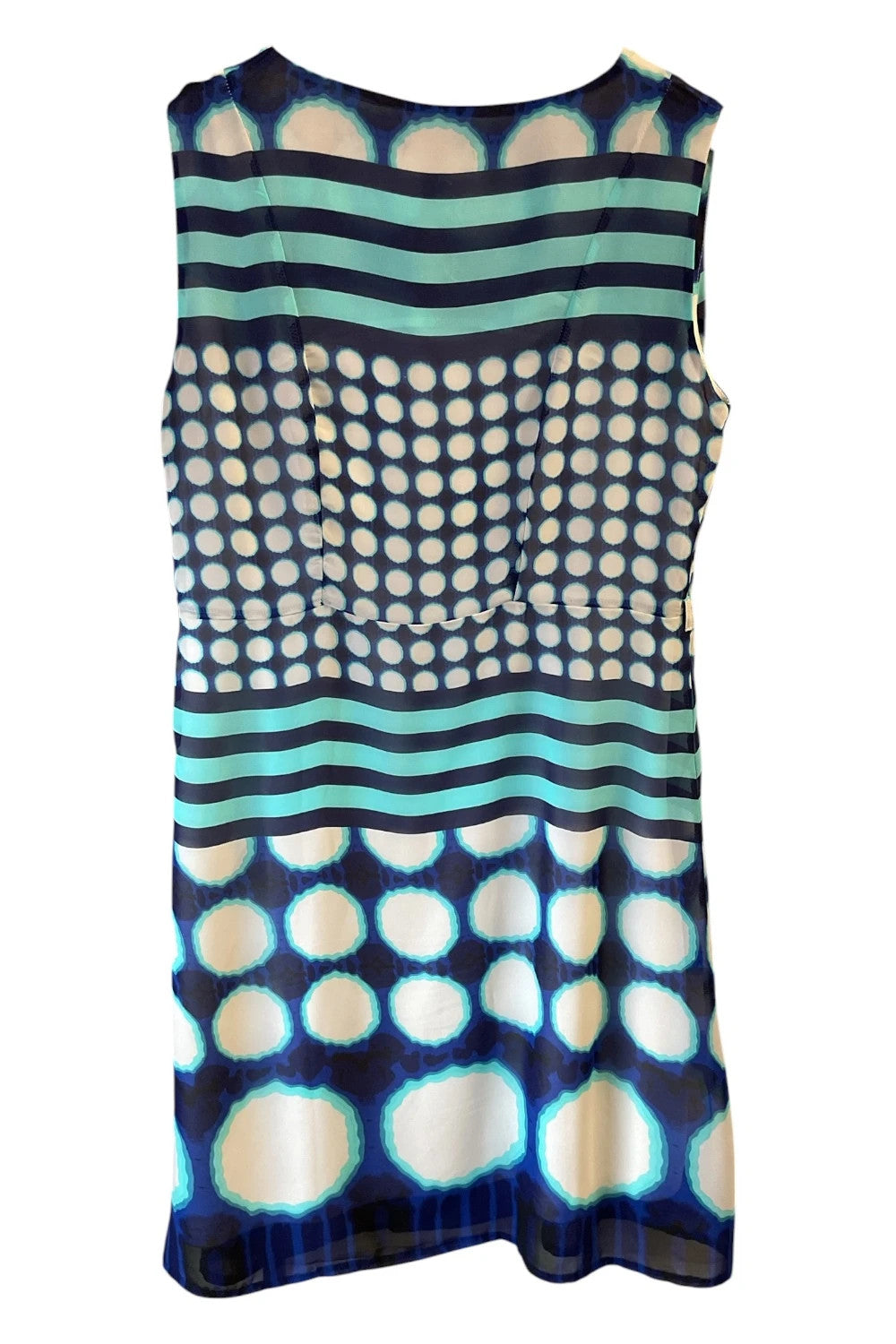 Smashed Lemon dress multicolour Size 16 10030ANN