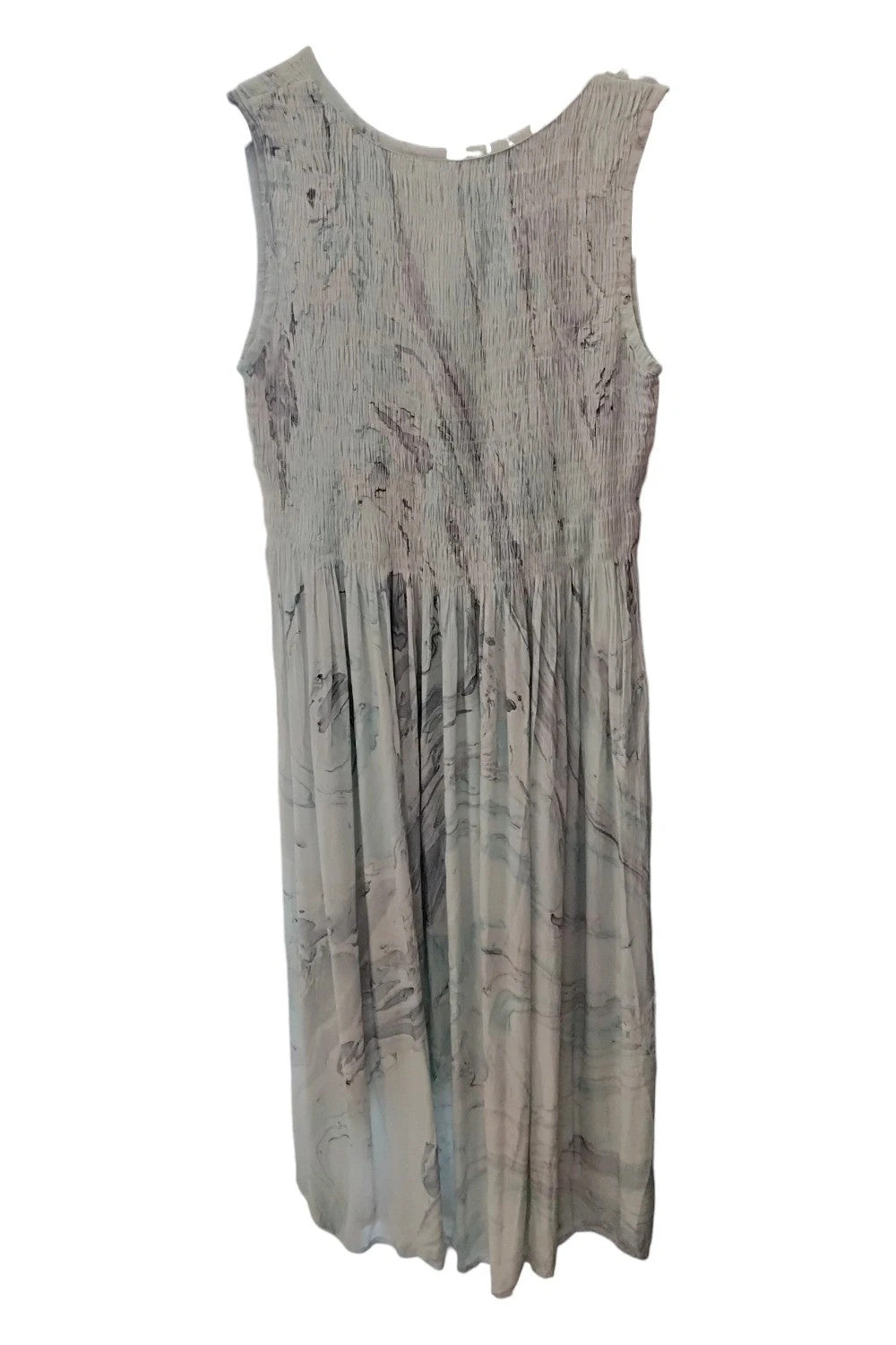 Jessica Graaf grey dress, size-14, 10028ANN