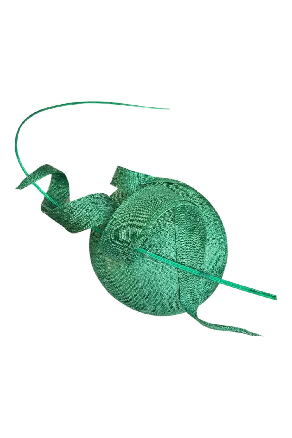 No brand Fascinator green 10268NIA