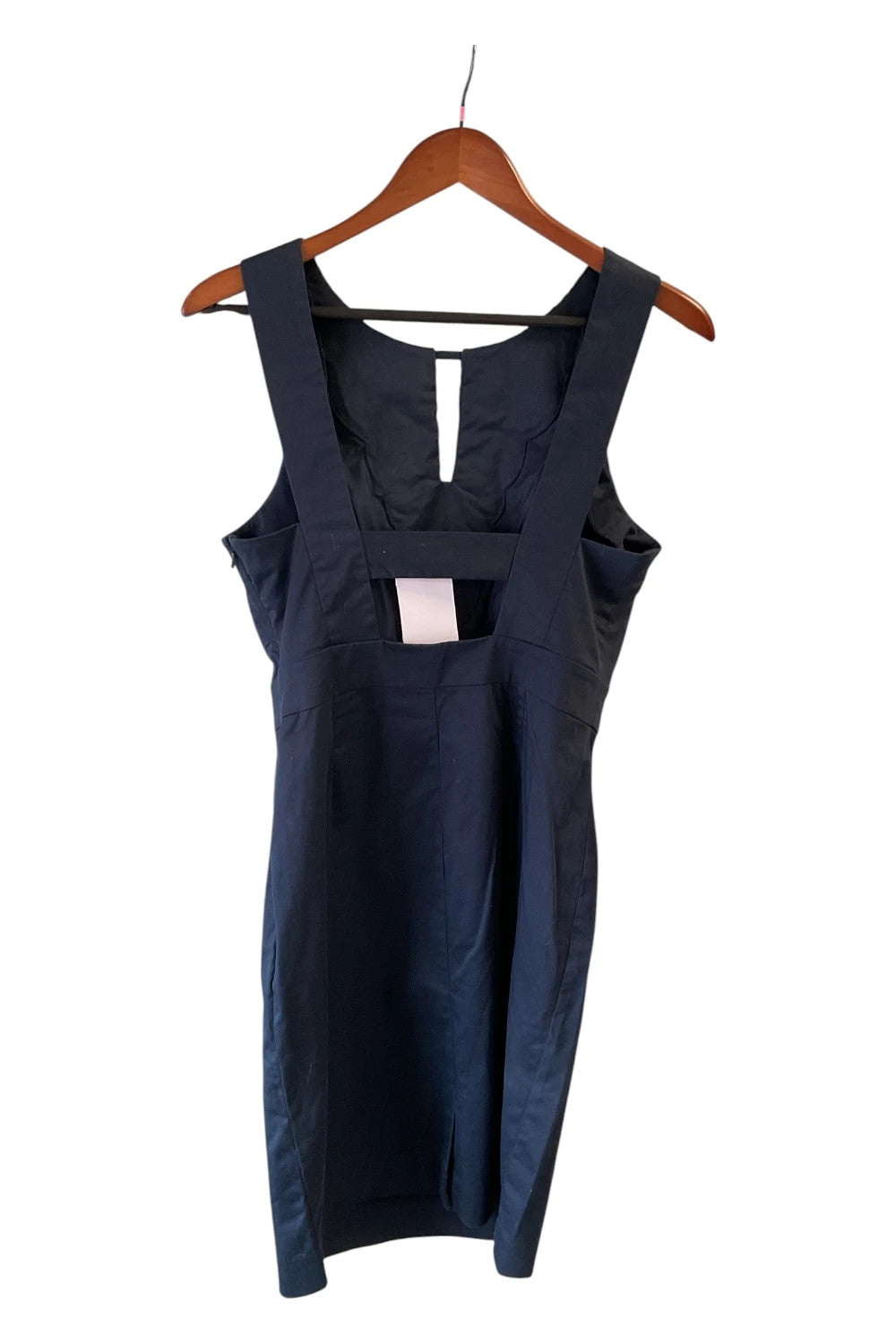 Warehouse Dress navy size-12 10321ANN