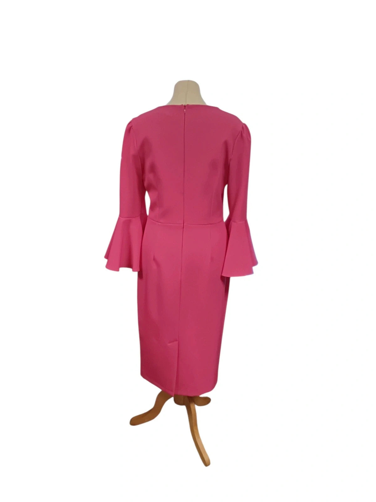 The Pretty Dress Company Dress Pink Sz-12 10362PAM
