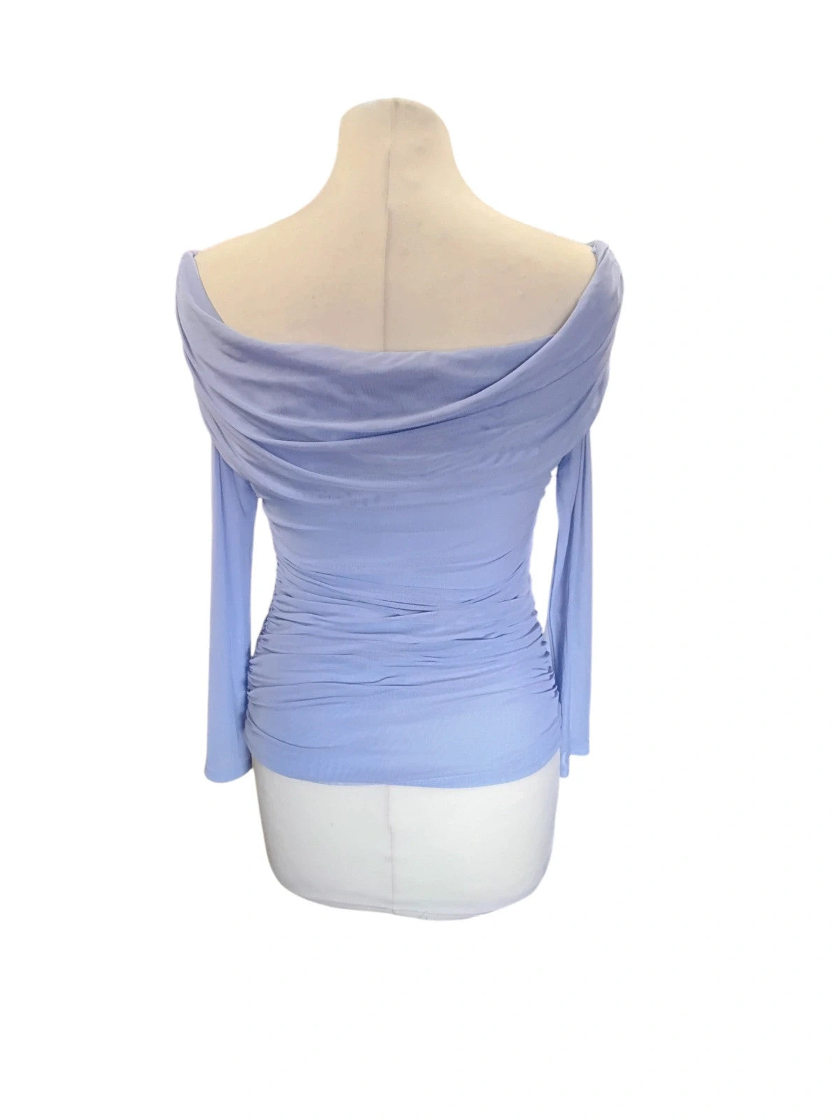 River Island Top Levender Sz-8 10351OMG