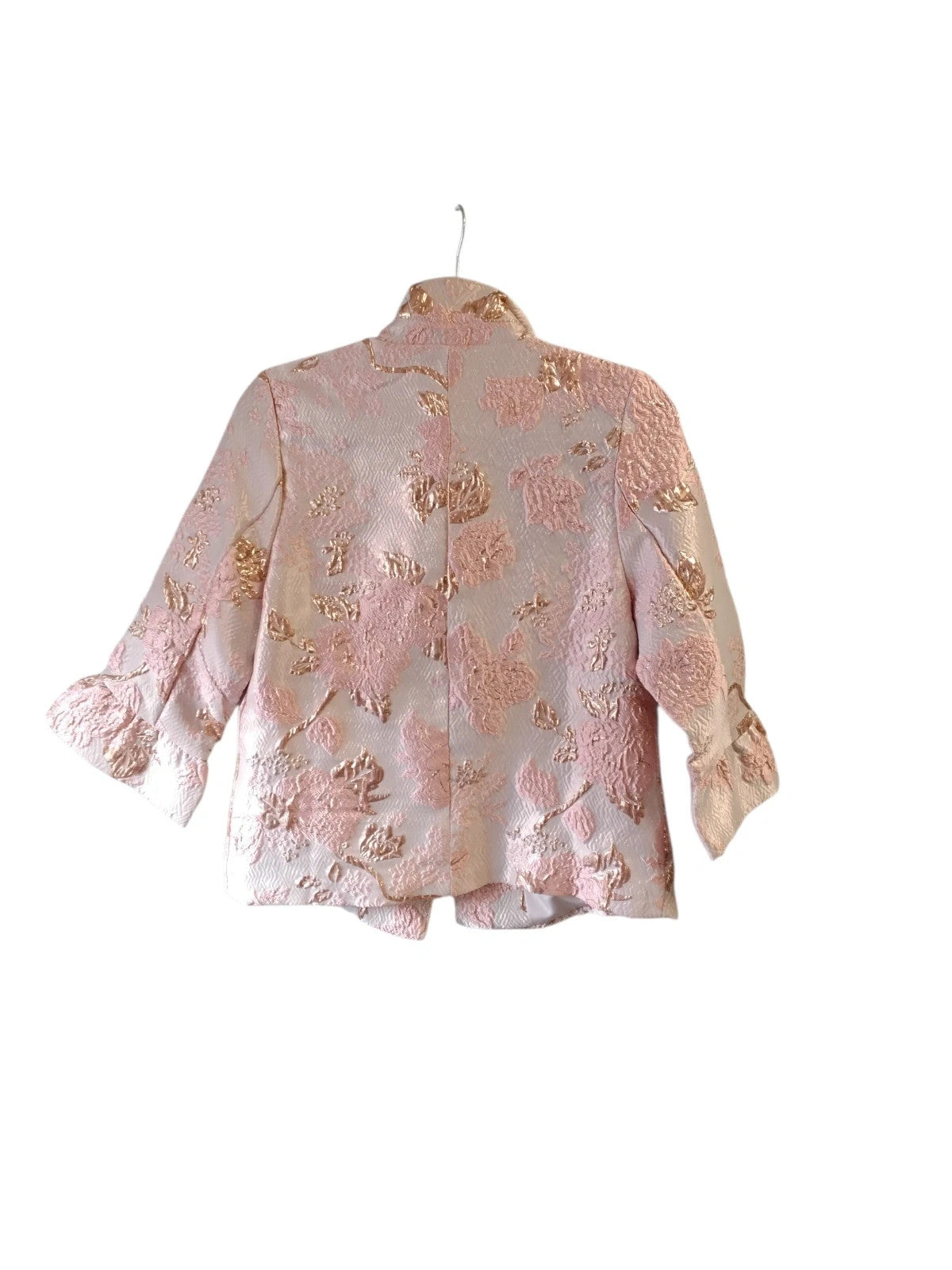 Emily&Me WBNT Blazer Pink&Gold Sz-8 10435MG