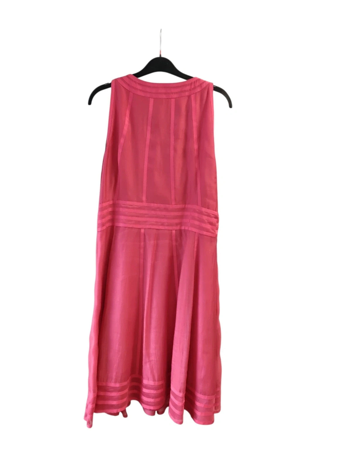 Coast Dress Red Sz-16 10444MGN