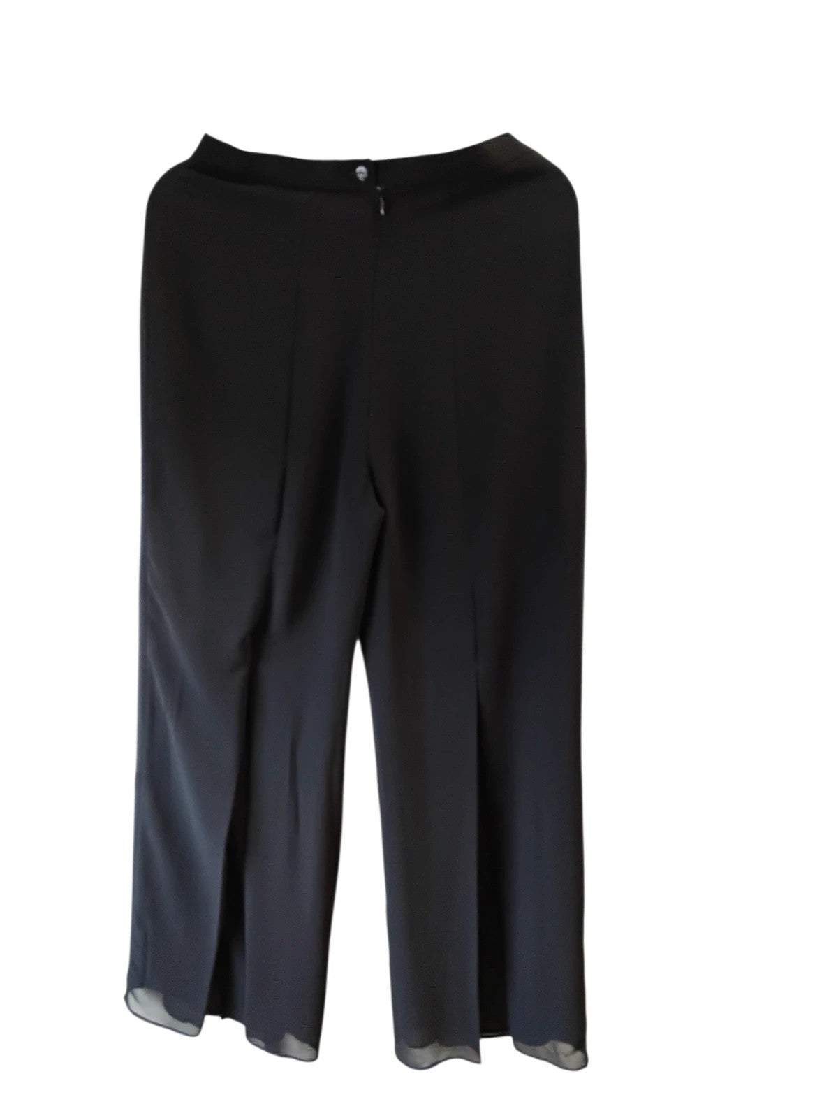 Joseph Ribkoff Trousers Black Sz-12 10422