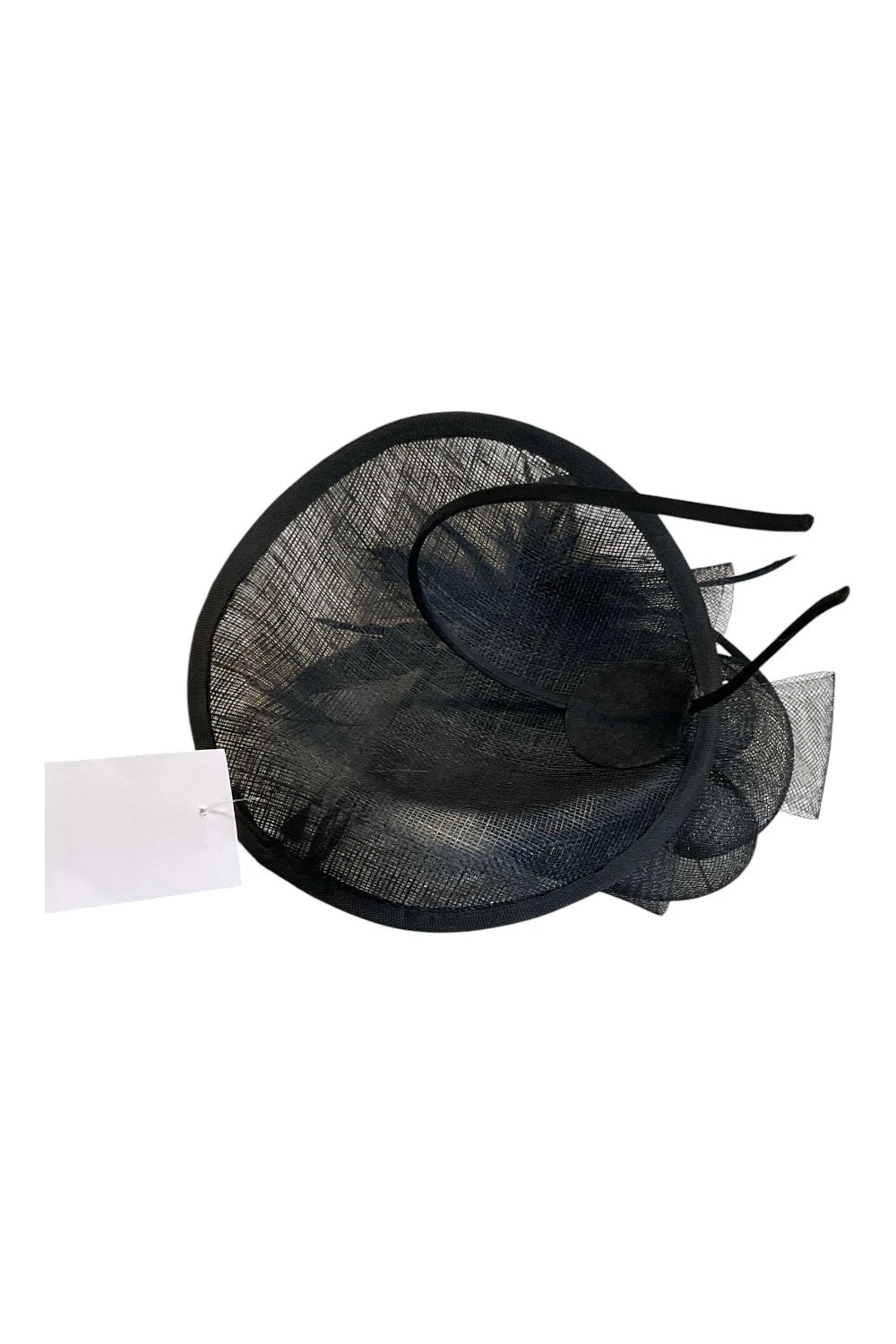 No brand Fascinator black size-one 10419AHE