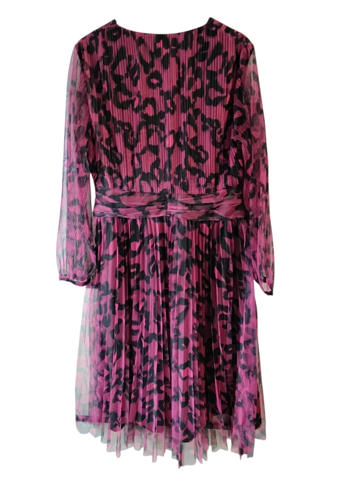 Coast NWT dress burgundy size-18 10404SME