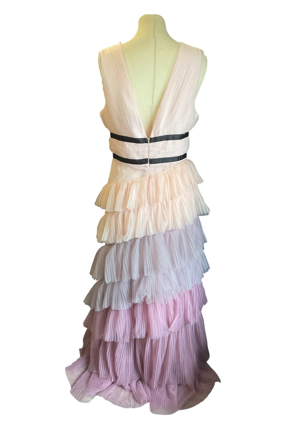 True Decadence BNWT formal dress size 10 10456OGA