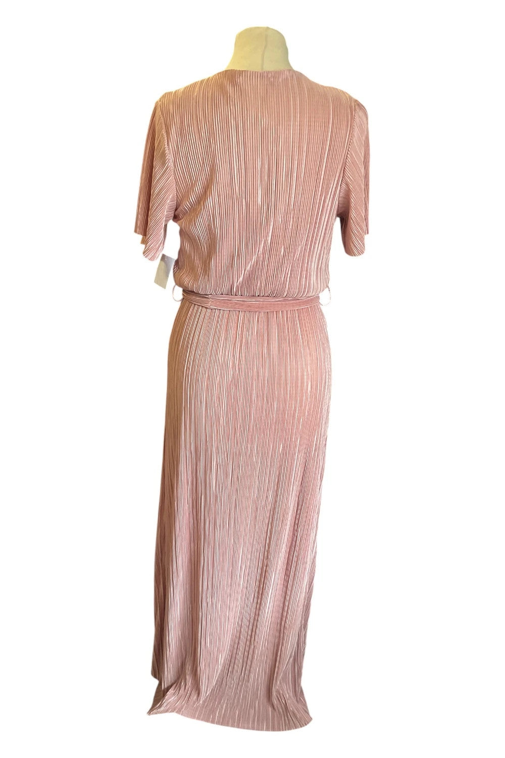 Girl in Mind BNWT dress beige size-10 10449