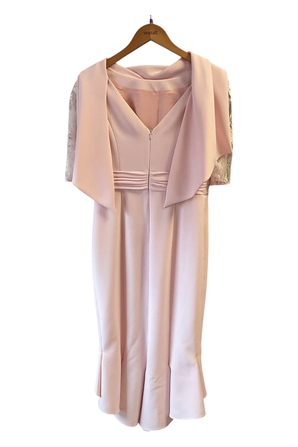 Gabriela MOB Dress Pink size-8 10474ELB