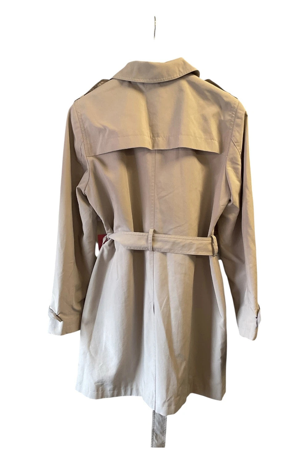 M&S coat beige size-16 10483MHU