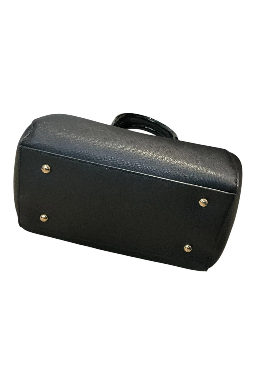 Handbag black and white 10498EIM