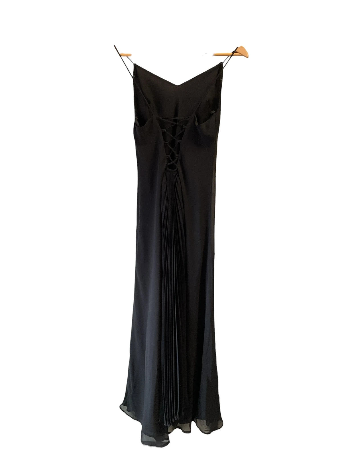 Wondaland dress black size-8 10511EIM