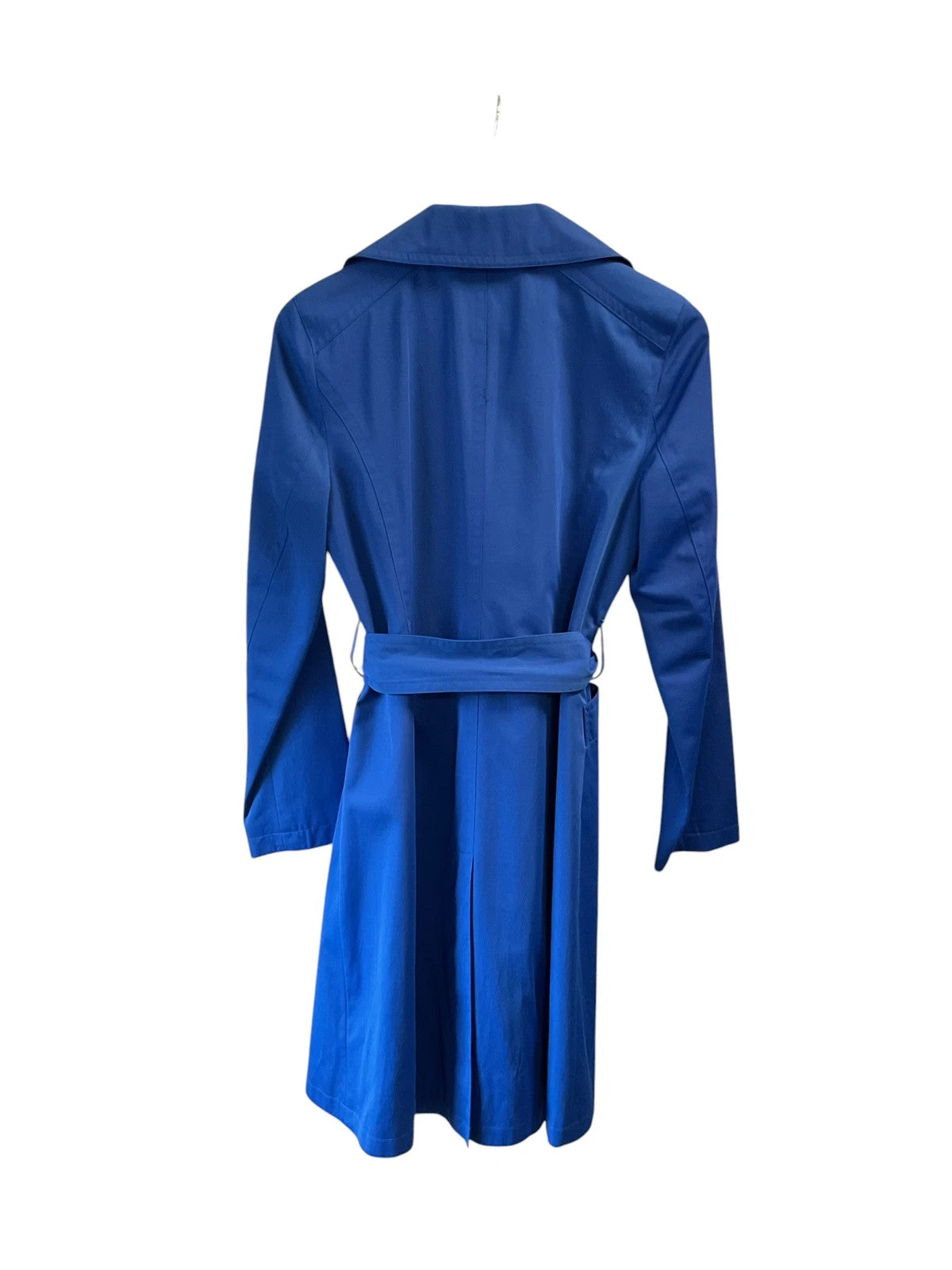 Michael Kors Trench coat blue size-s 6324AL