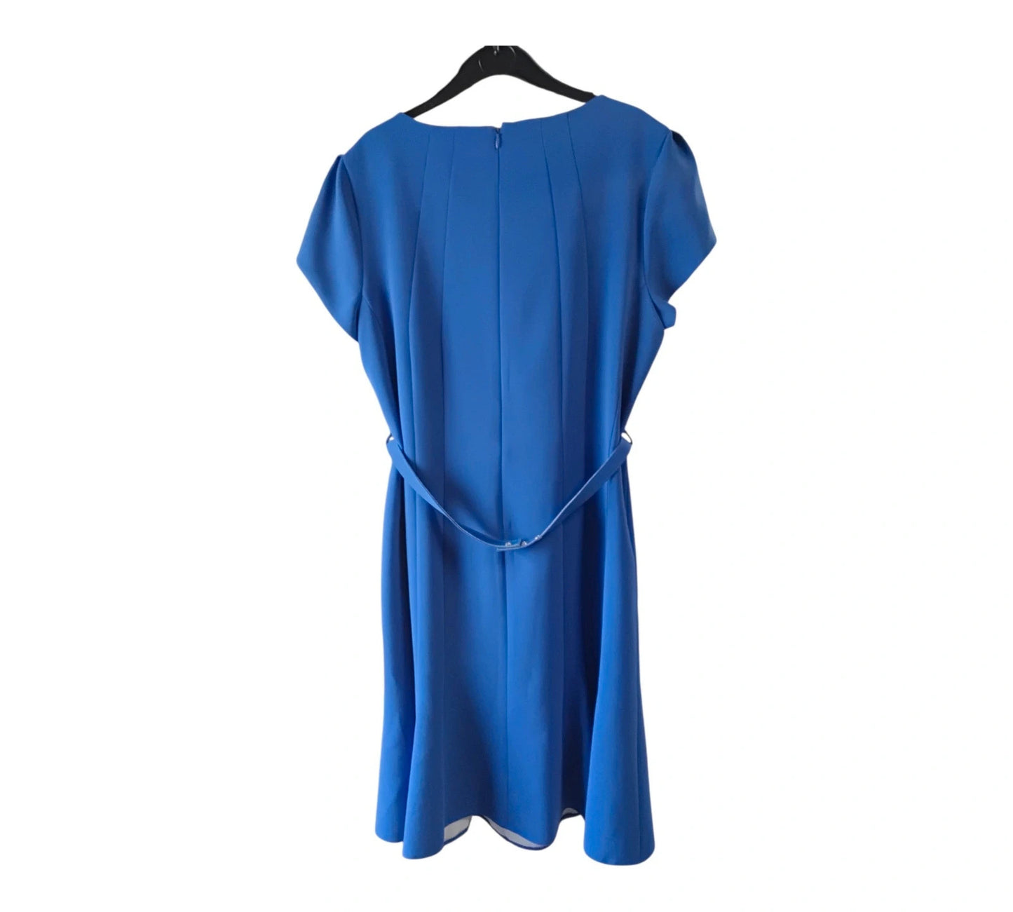 Ella Boo blue dress, size 18, 10519MDH