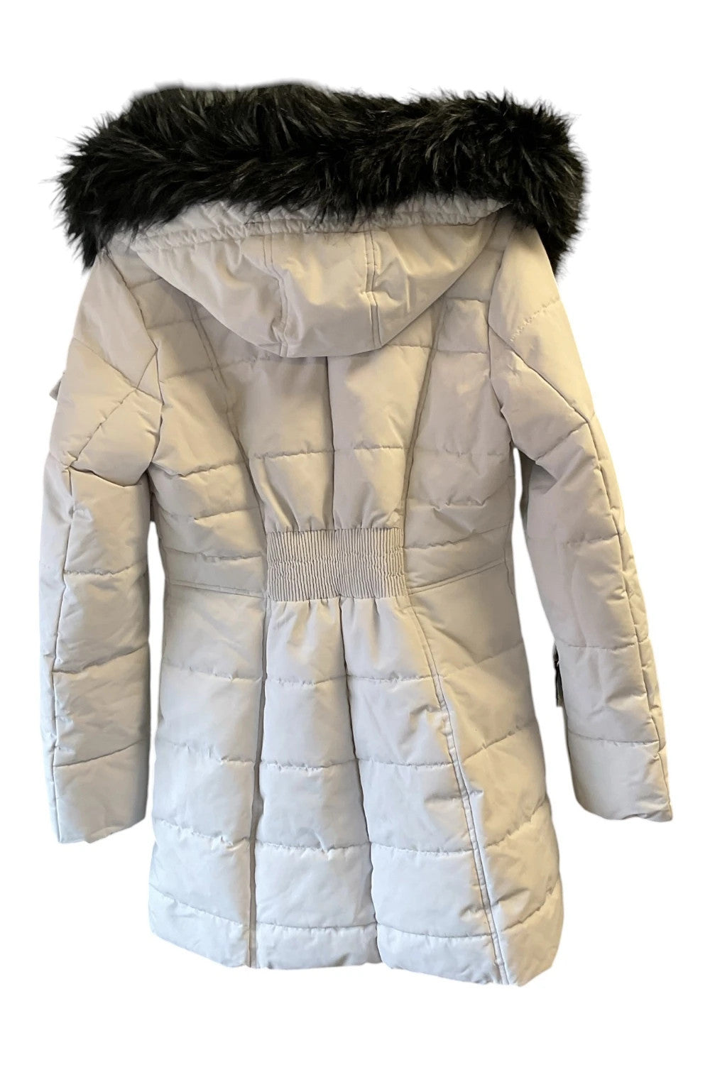 Nautica Puffer coat white size-S 10643KOK