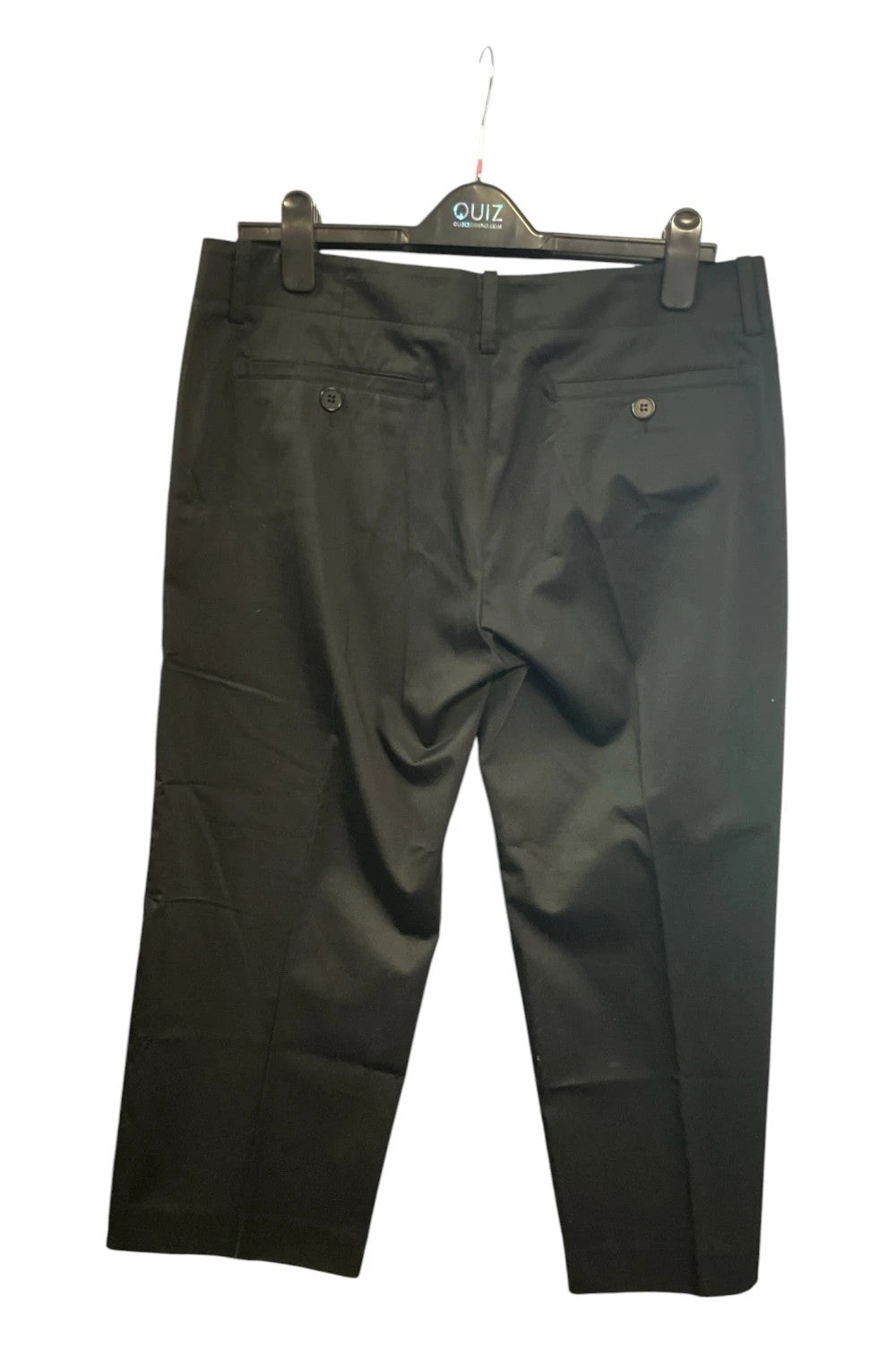 Jigsaw trousers black size-12/14 10628CMG
