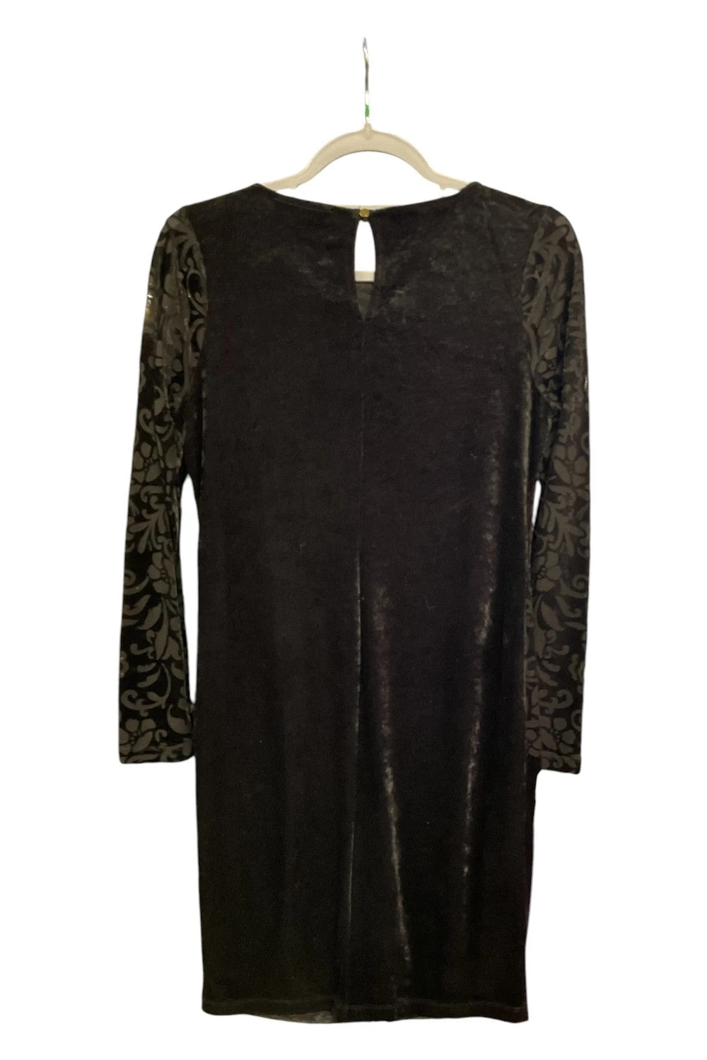 Oasis dress black size-M 10646KOK