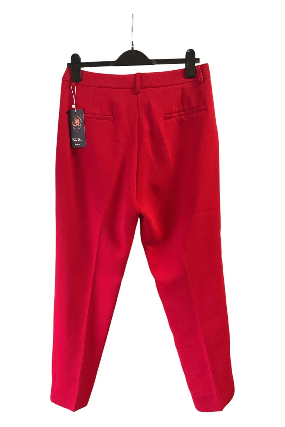 Nana Love jacket size-L trousers size-XL red 10665PMD