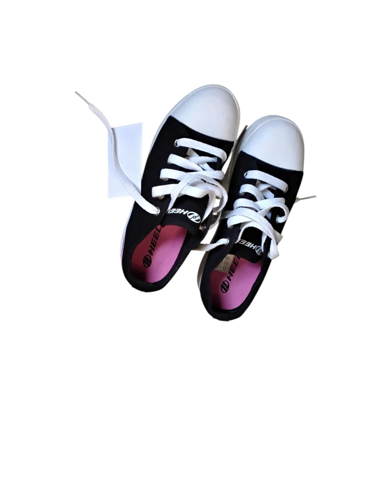 Heelys Sneakers Black Sz-3 10636CMG