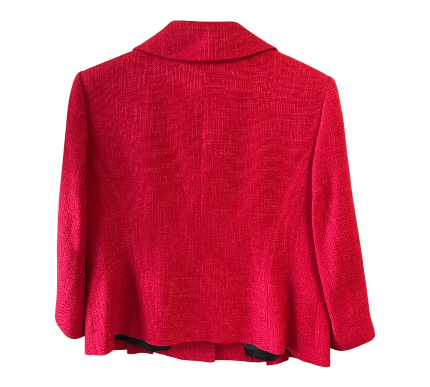 Precis red blazer, size- 16, 10674CCS
