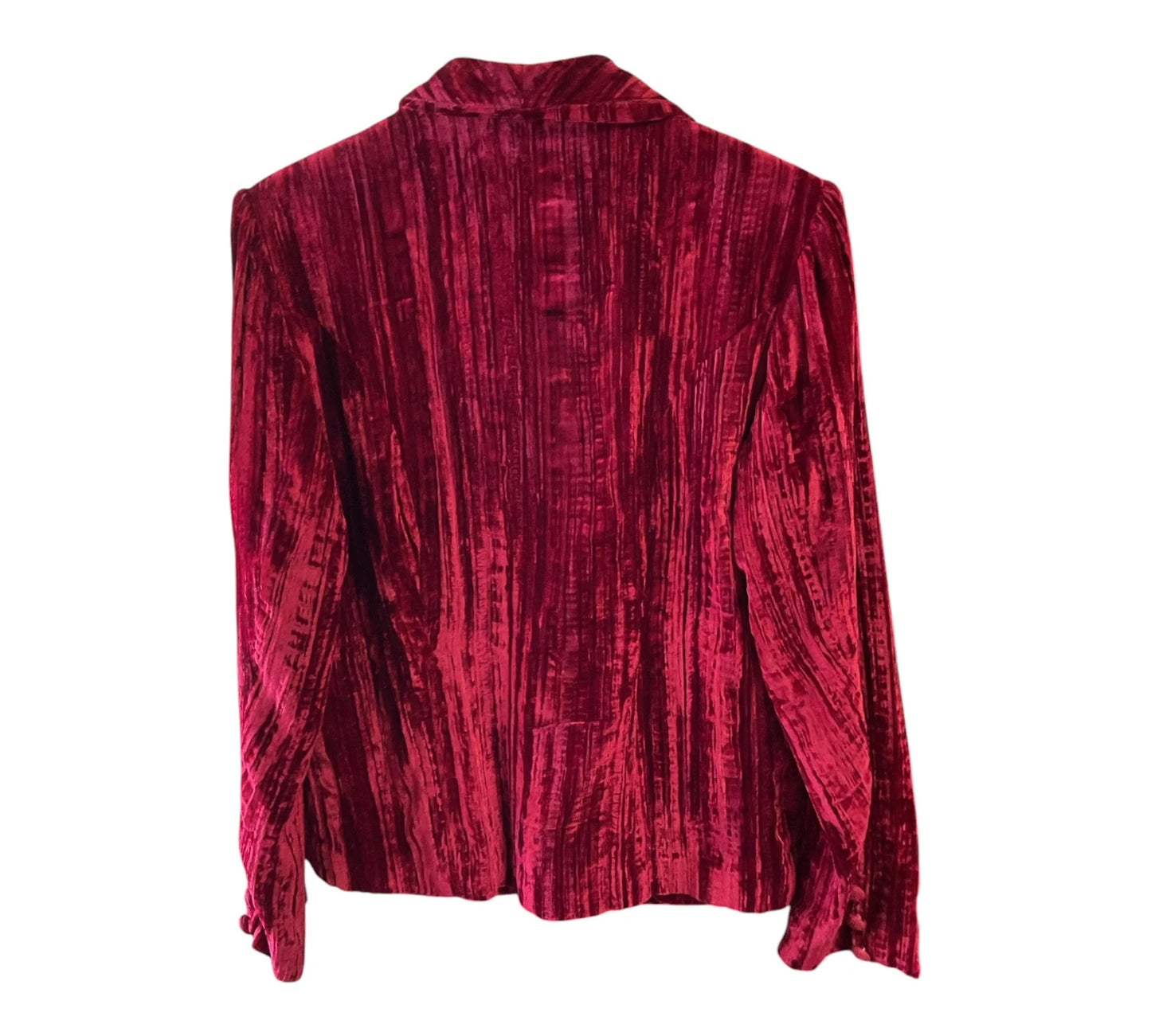 Per Una red blazer, size-16, 10675CCS
