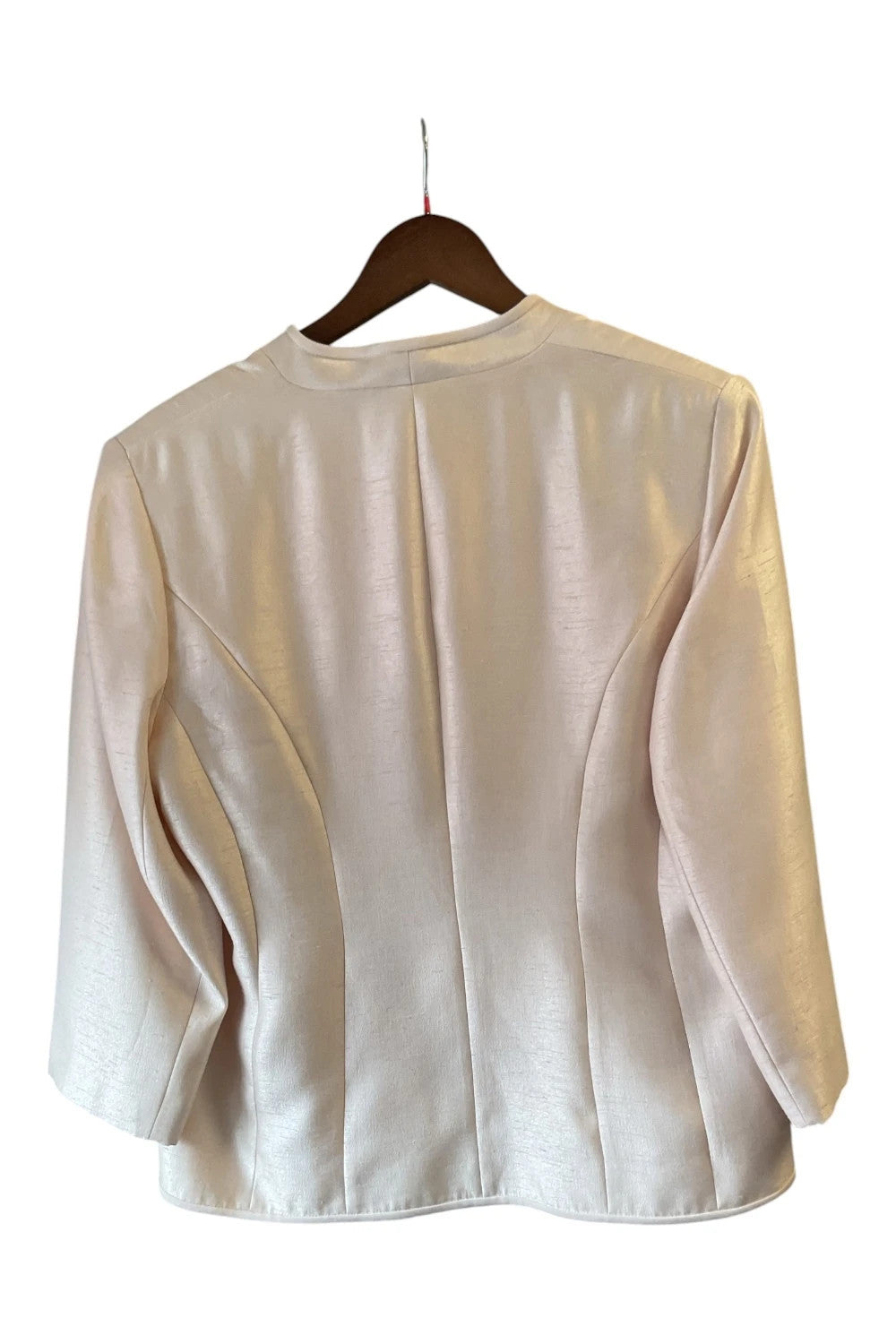 Jacques Vert jacket cream size-16 8526CDC