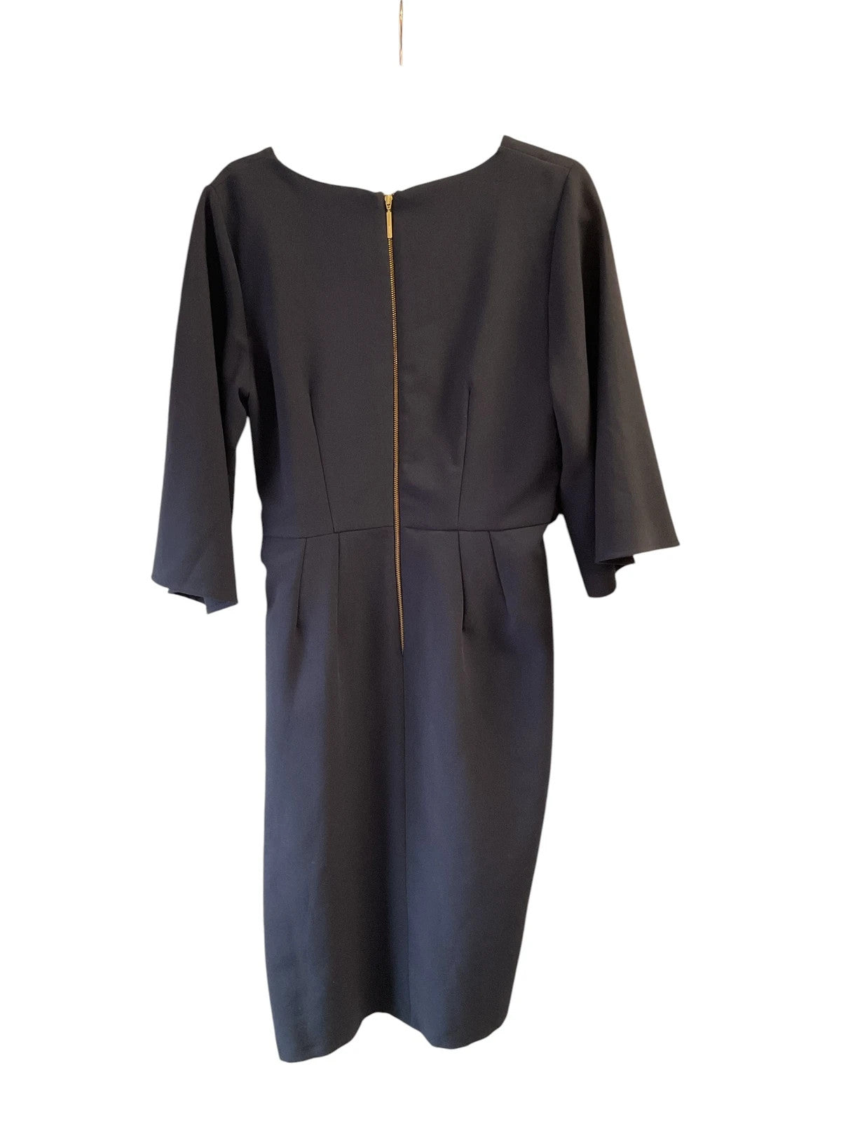 NWT Dress Navy size-16 10791MVE