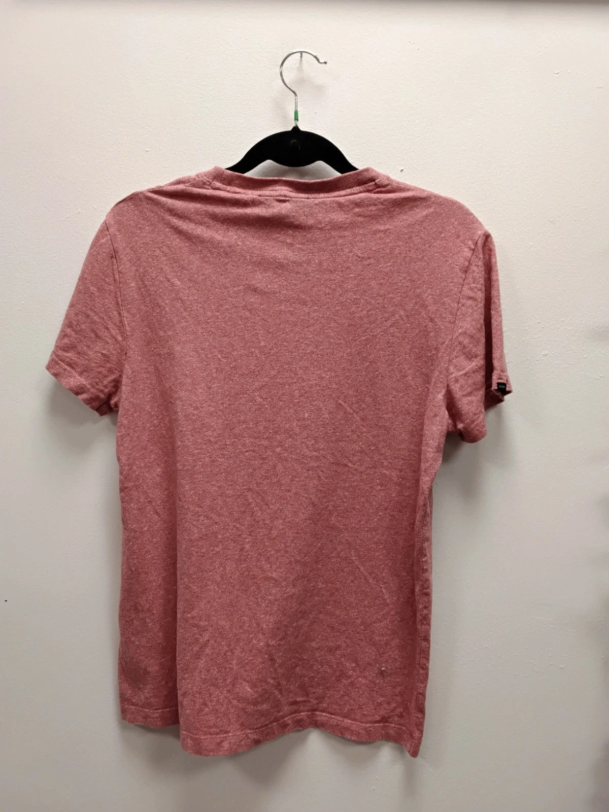 Superdry T-Shirt Red Sz-M 10881CKE