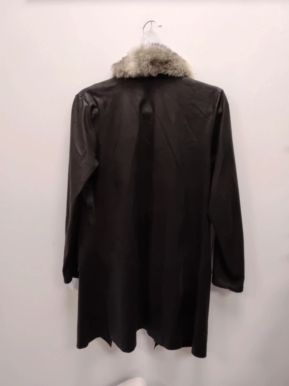 No Brand Coat with faux fur sz-M 7067CDC