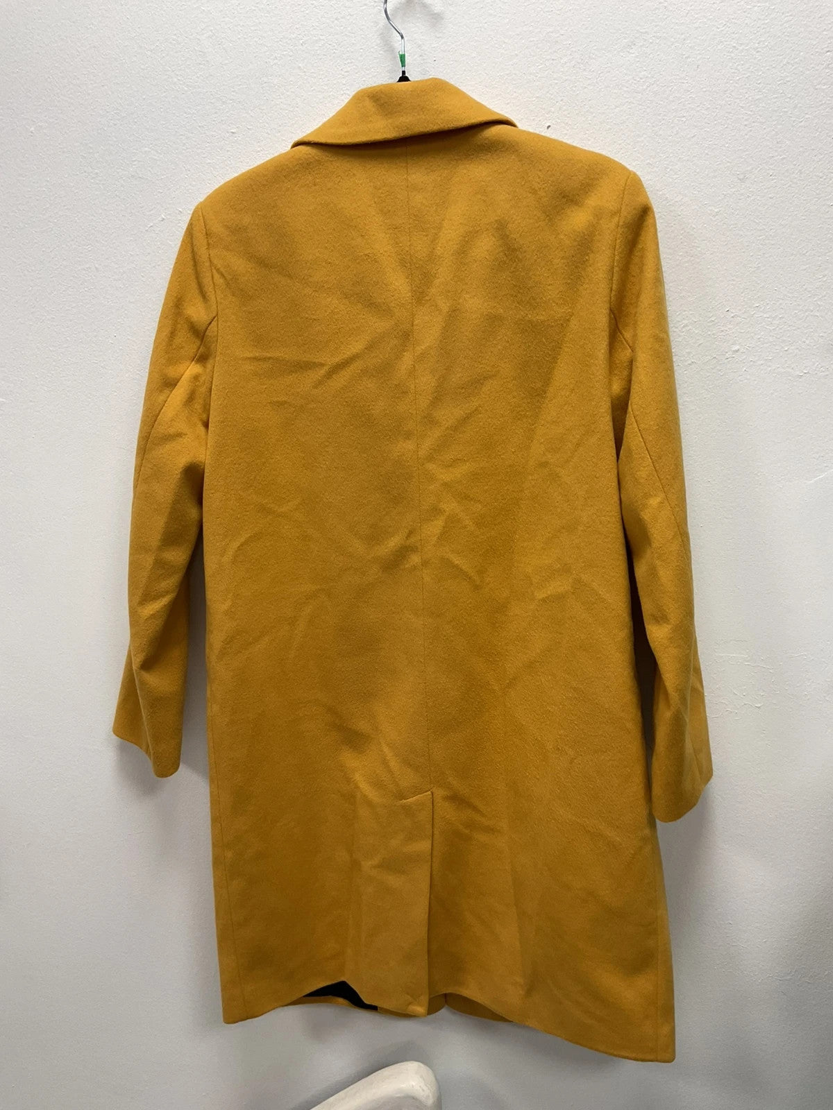 New Look Coat Yellow size-10 7800MD