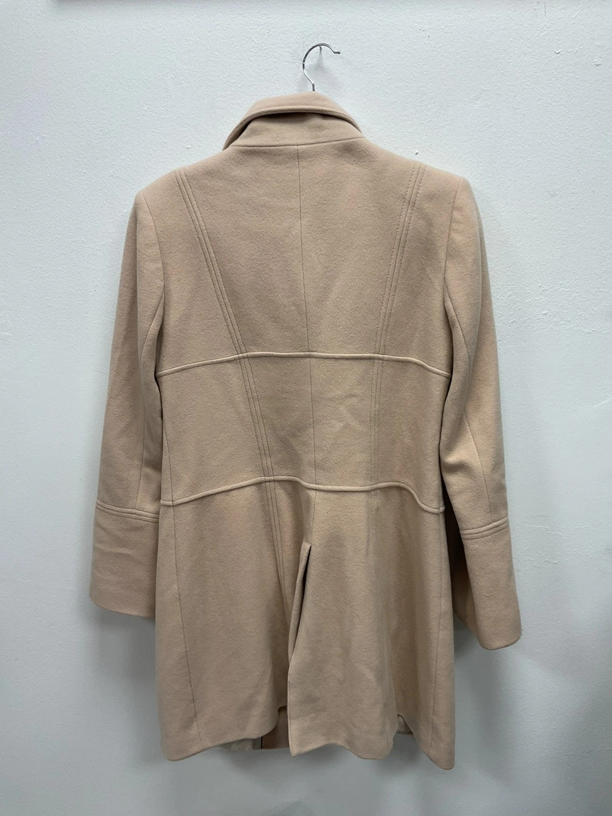 Next Coat beige size-12 6538HMC