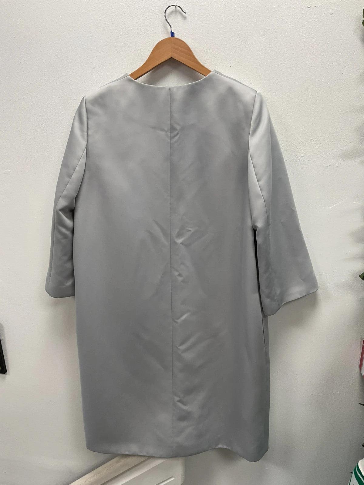 Hobbs Jacket silver size-14 10716CDC