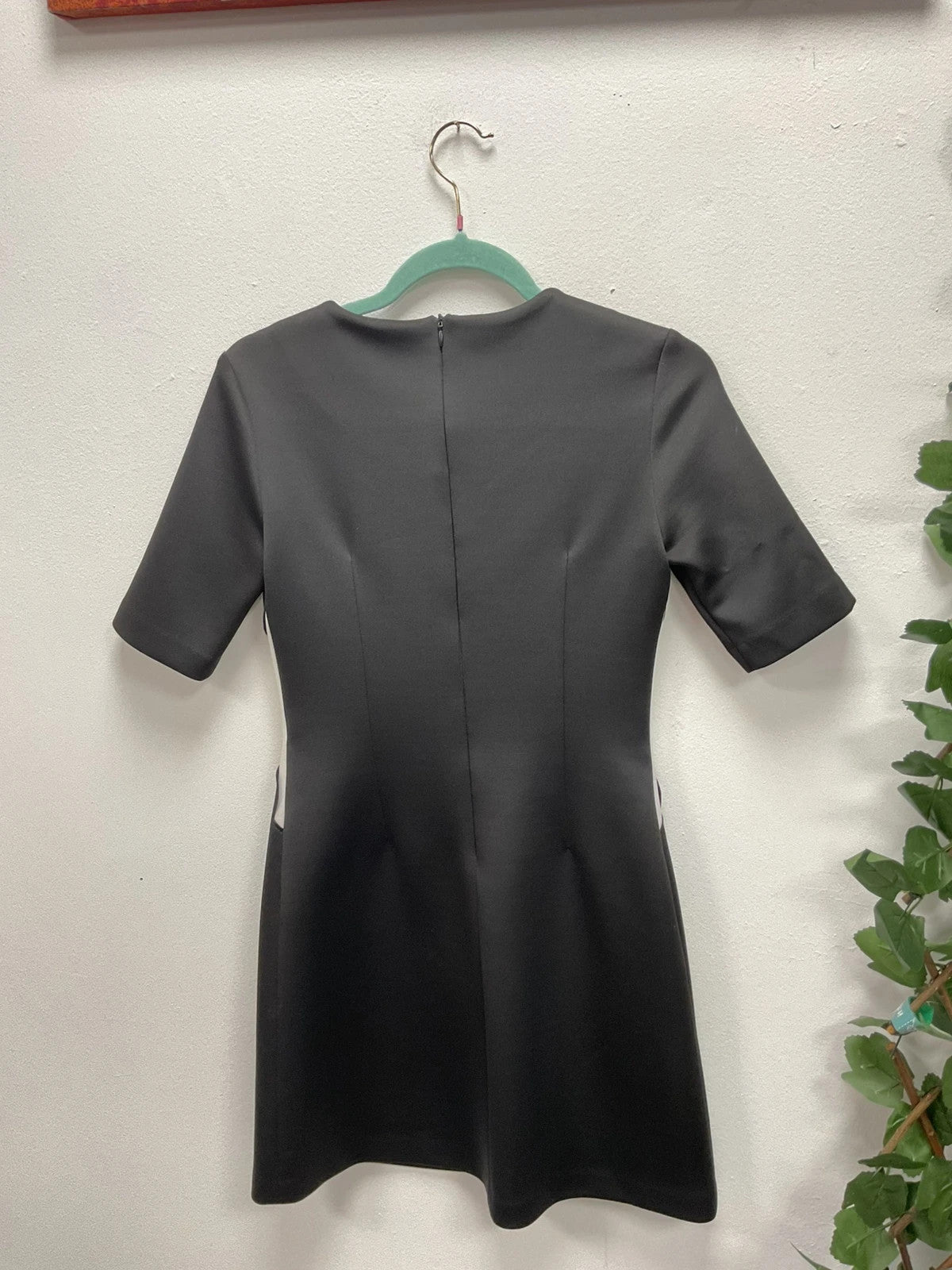 J Blanch Dress Black & white size-40 10472GMM