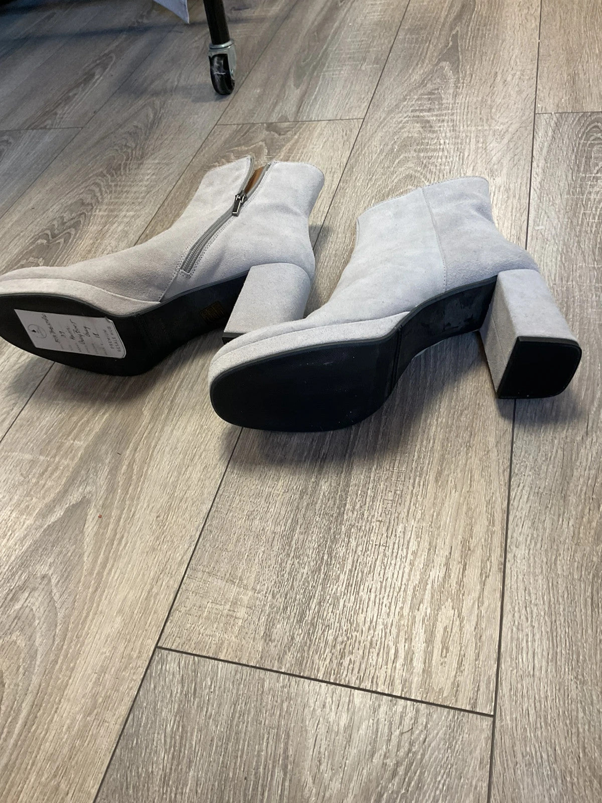 Marian Boots grey size-39 8281BMG