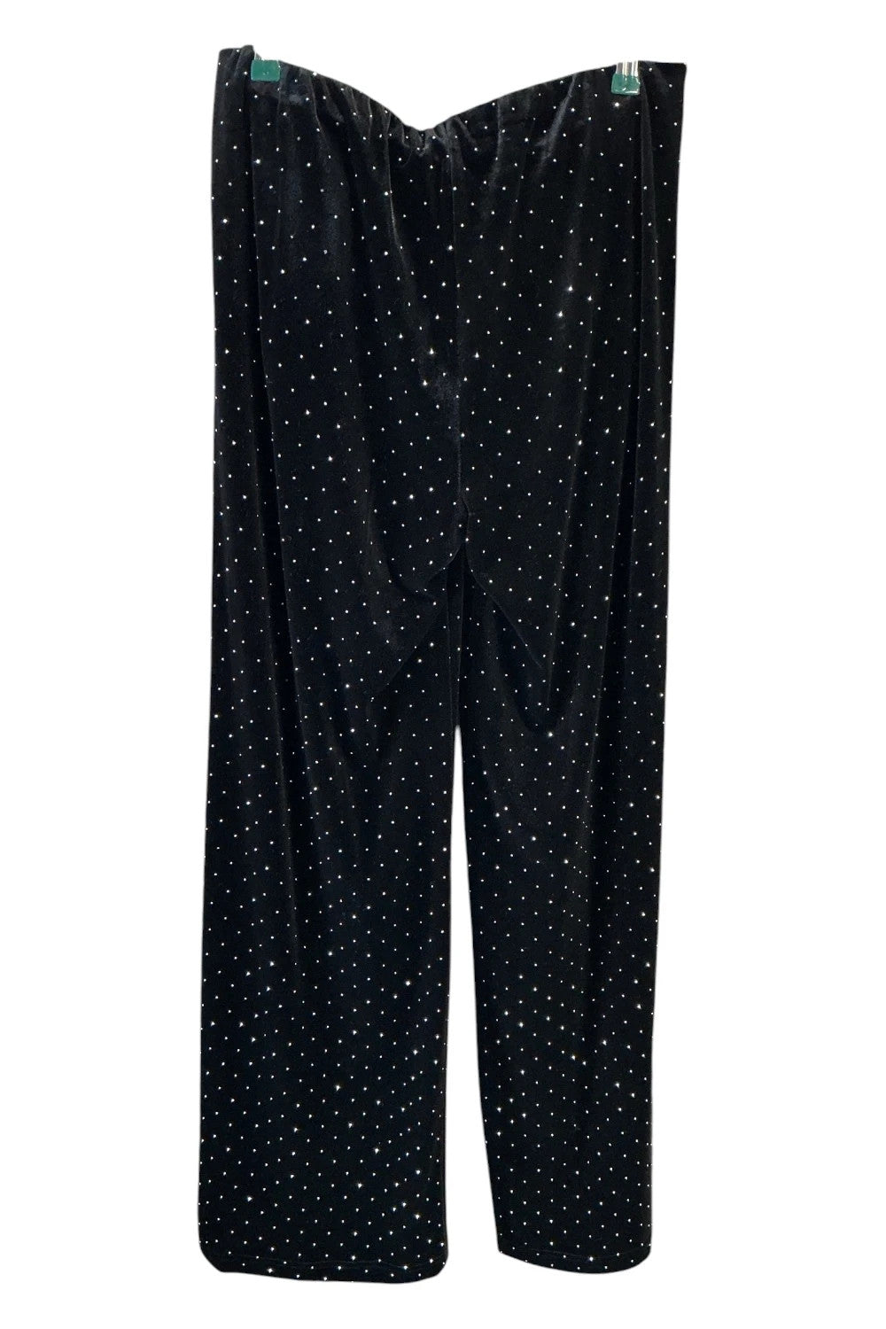Bon Marche Trousers Black Size-12 10941JC