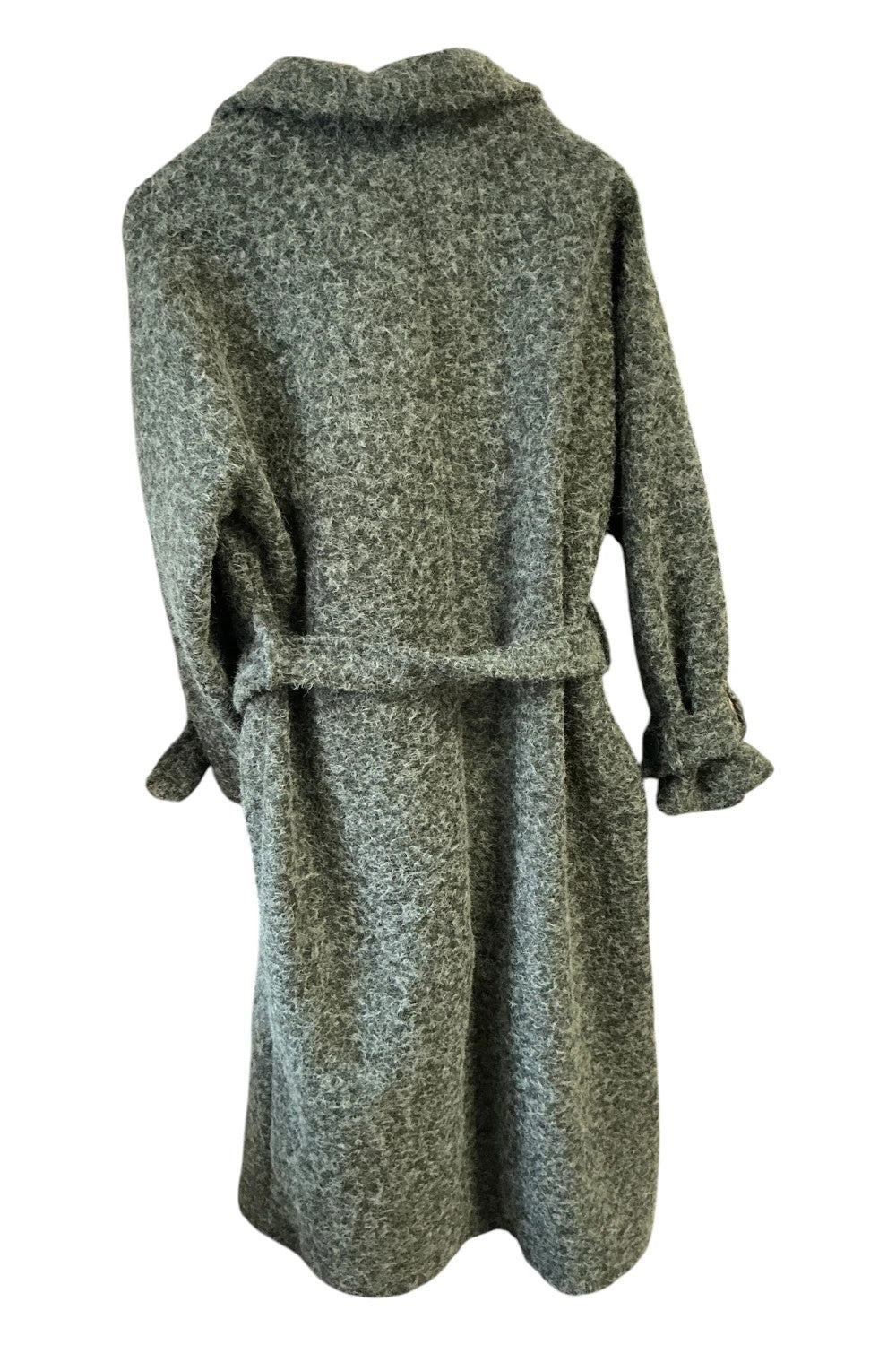 New Collection Green Coat Size-M 10922JC
