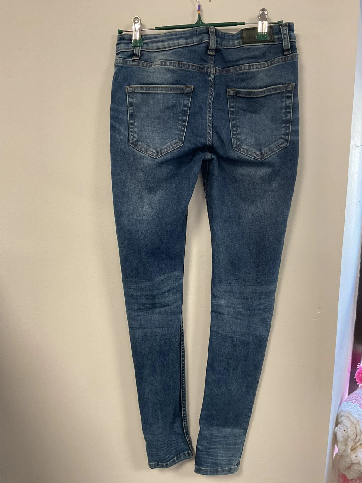 Poco by Pippa Jeans Blue size-8R 10961EOD