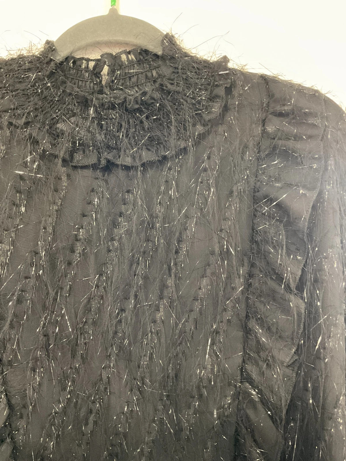 NB Avenue Top black size- one 10984MSO
