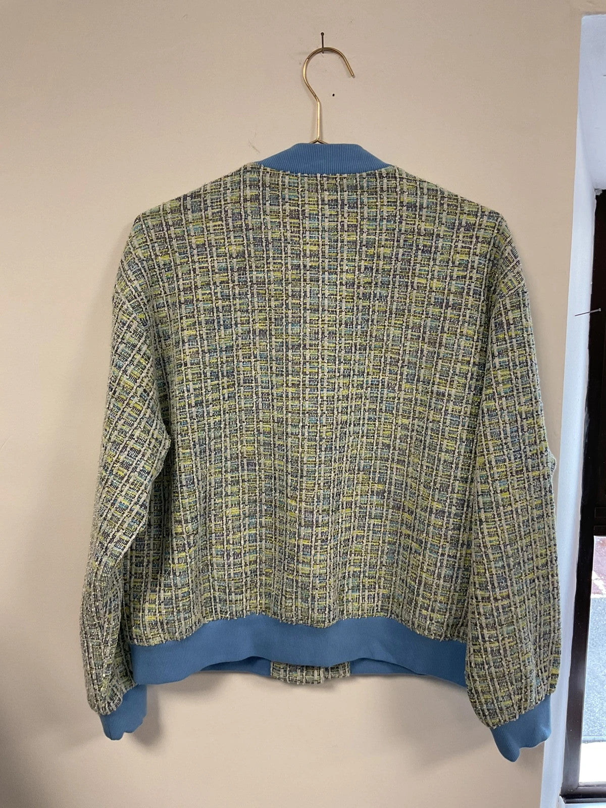 BNWT Rowen Avenue Jacket blue size-L 10998MU
