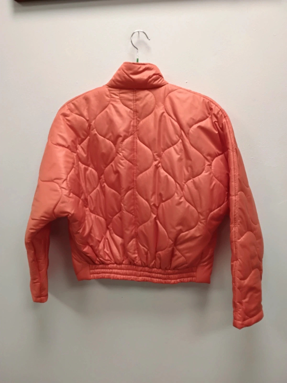 Made in Italy Puffer Coral Sz-s/m 1101IJC