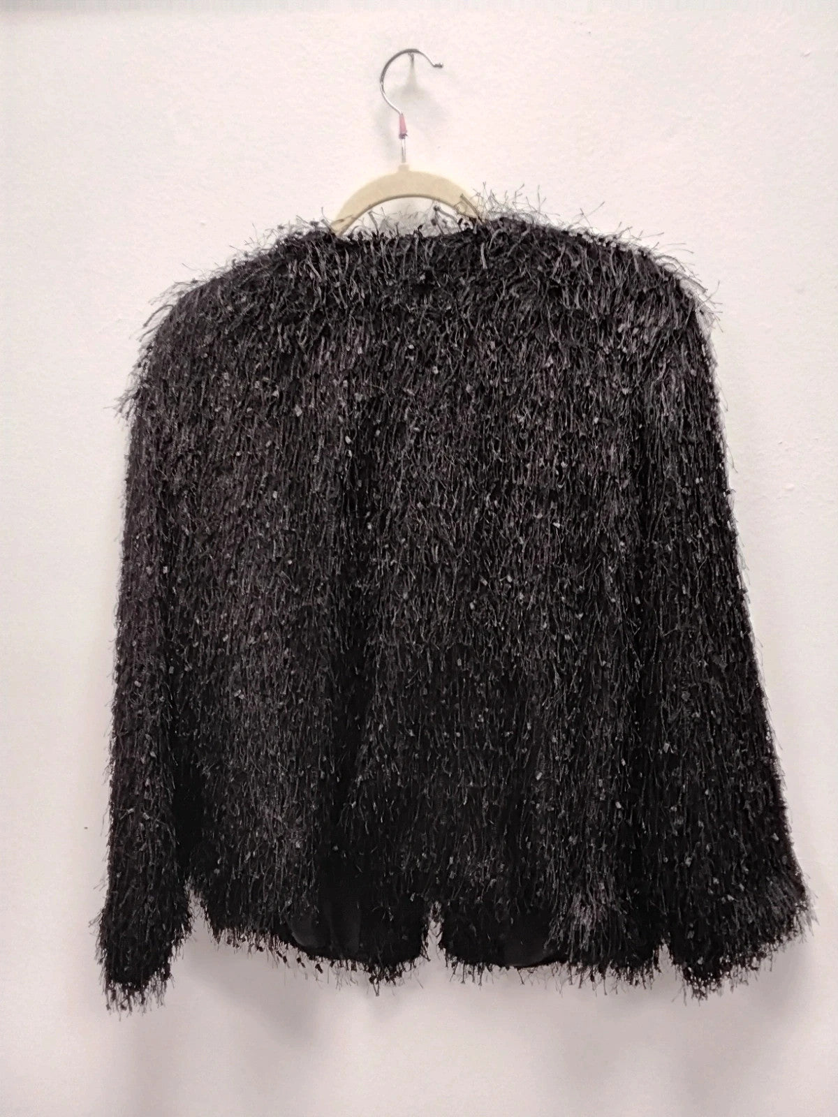 Gallery Jacket Black Sz-12 11016JC