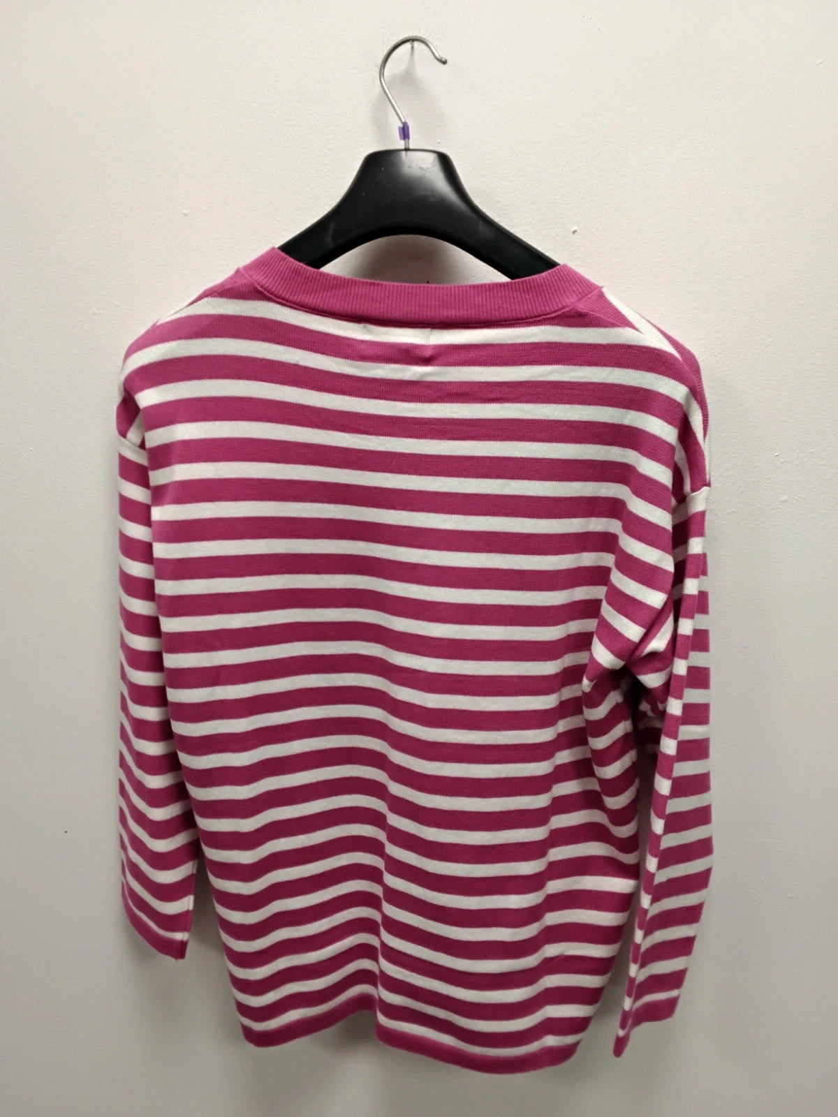 Paramour Jumper Pink&White Sz-s/m 11018JC