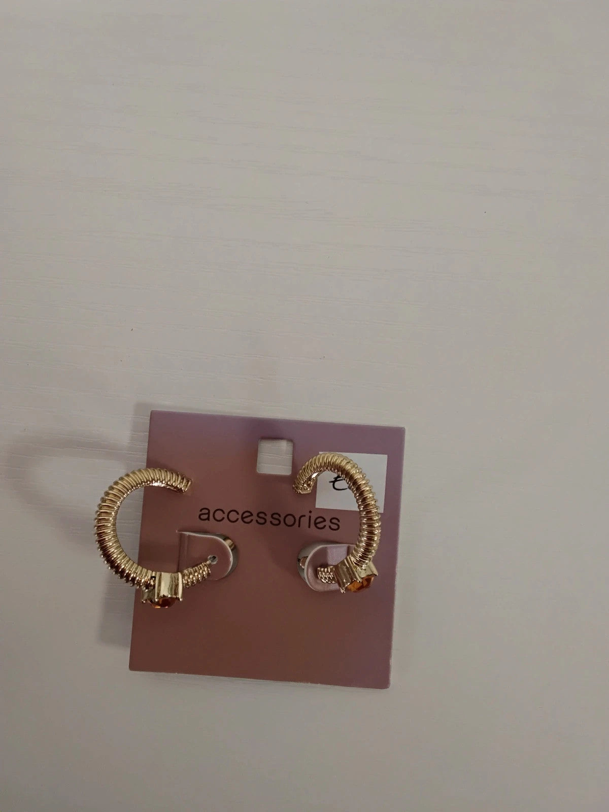 Made in China Earrings