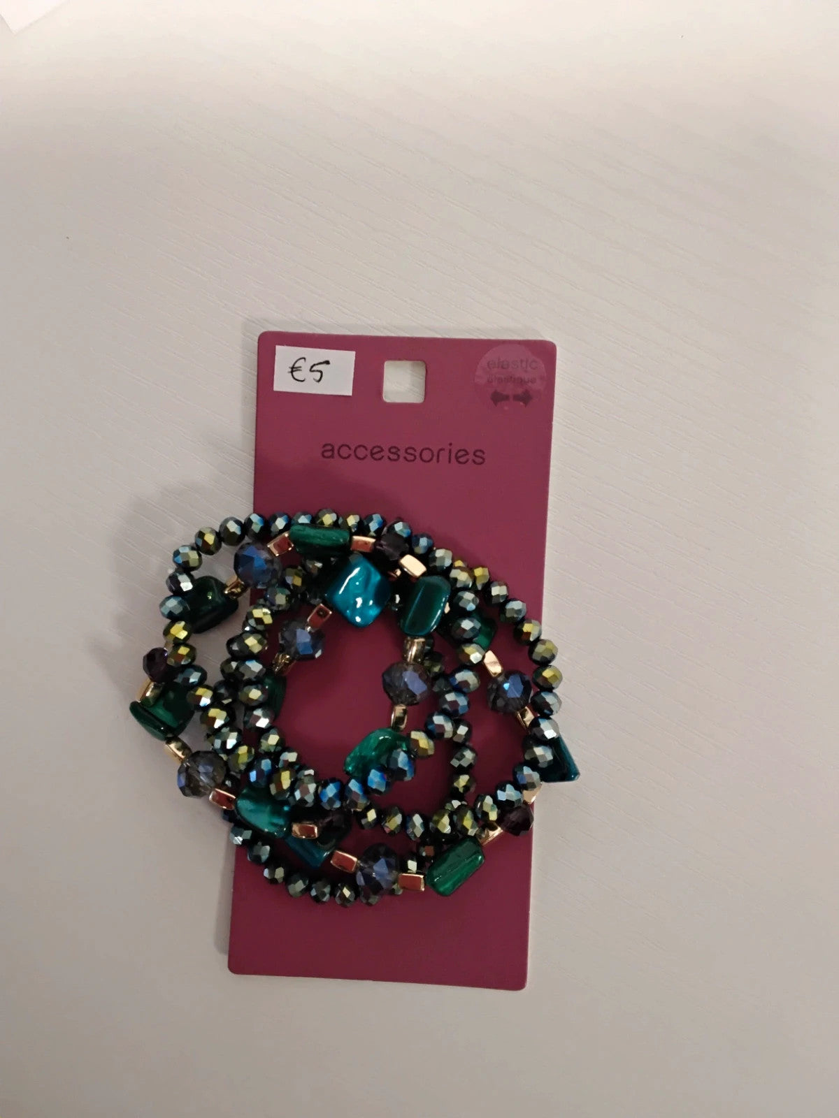 Accessories Bracelet Green