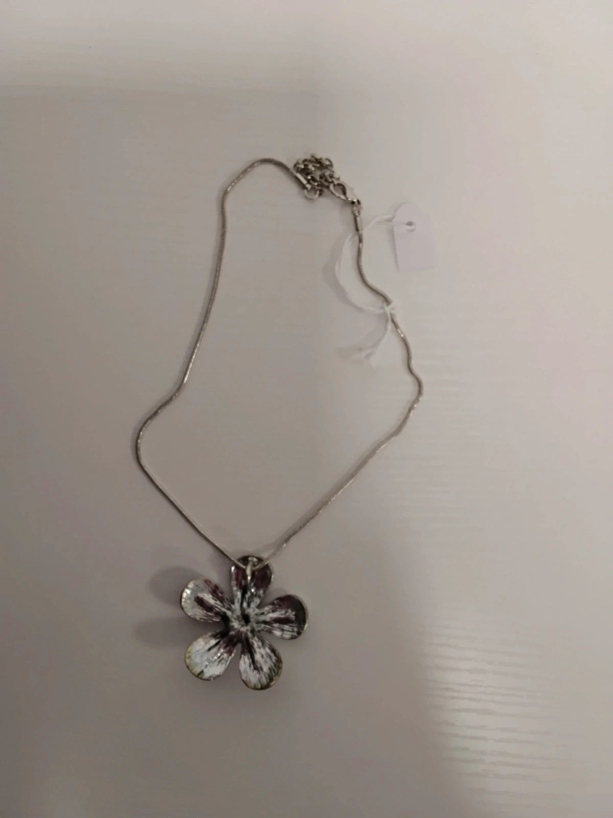 No Brand Neclace Purple